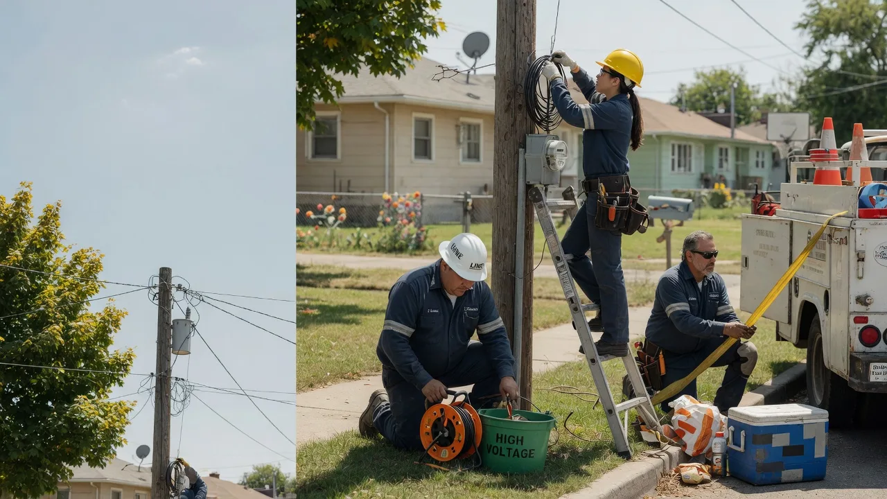 Emergency Electrician in Birch River, WV near me